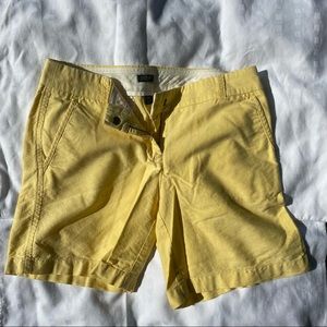 J.Crew City Fit Size 2 Shorts